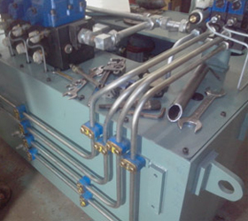 Hydraulic Piping Projects