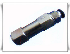 In Line Check Valve