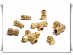 Brass Fittings