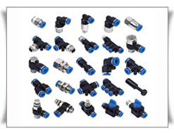 Pneumatic Fittings